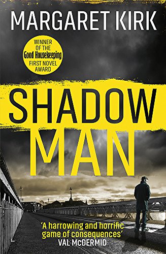 Shadow Man book cover