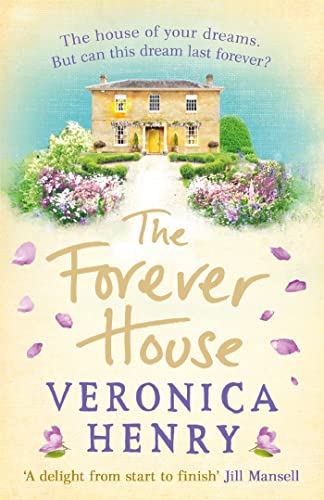 The Forever House book cover