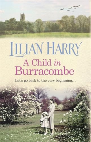 A Child in Burracombe book cover