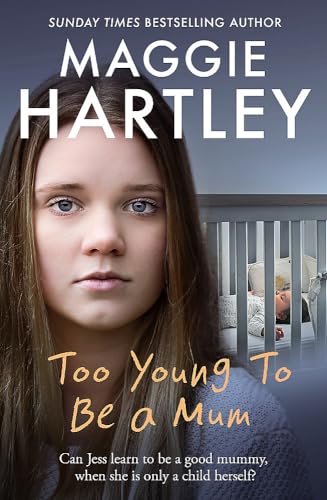 Too Young to be a Mum book cover
