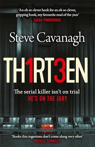 Thirteen book cover