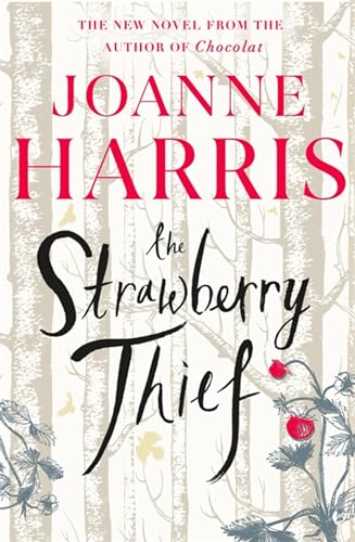 The Strawberry Thief book cover