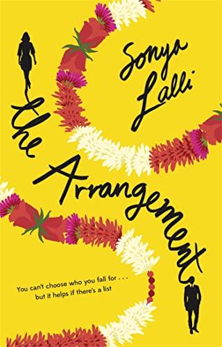 The Arrangement book cover