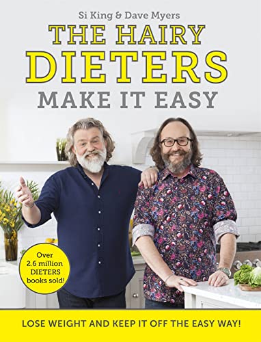 The Happy Dieters Make It Easy book cover