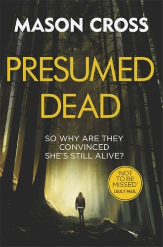 Presumed Dead book cover