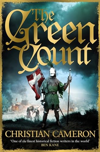 The Green Count book cover