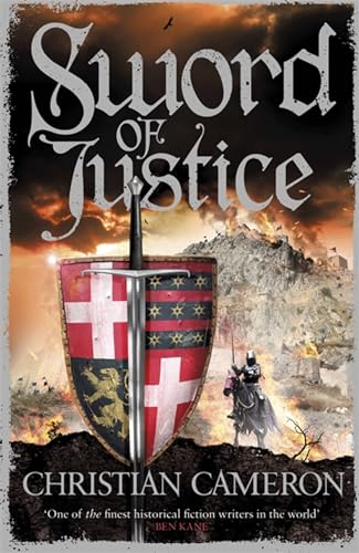 Sword of Justice book cover