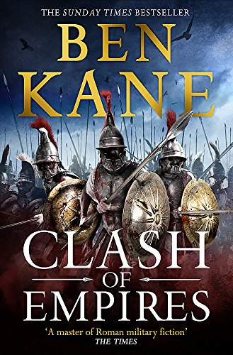 Clash of Empires book cover