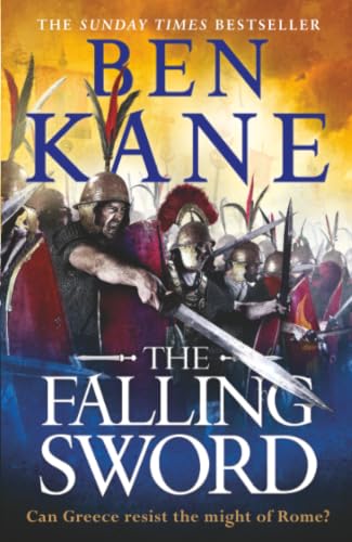 The Falling Sword book cover