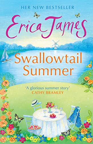 Swallowtail Summer cover