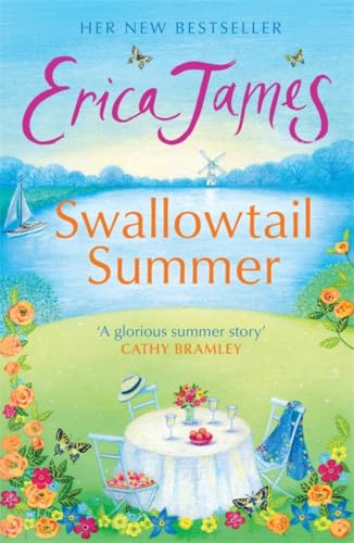 Swallowtail Summer book cover