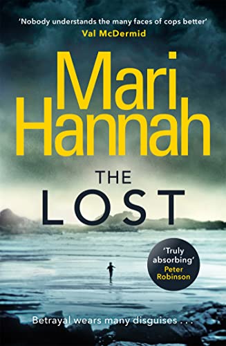 The Lost book cover
