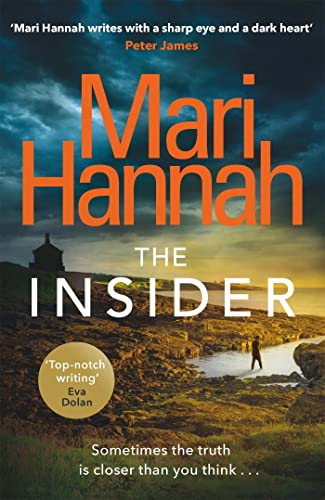 The Insider book cover