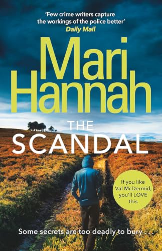 The Scandal book cover