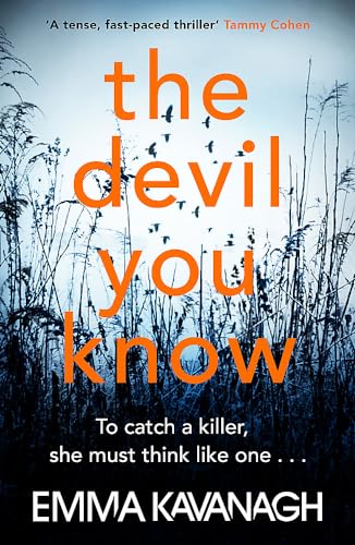 The Devil You Know book cover