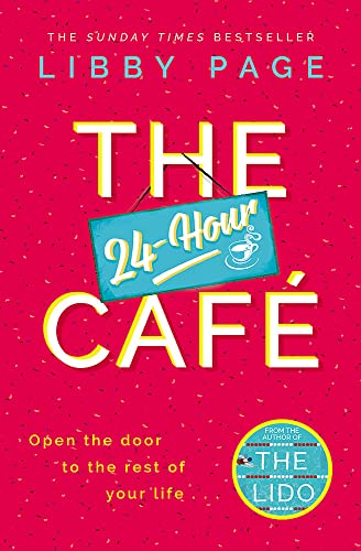 The 24-Hour Café book cover