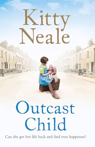 Outcast Child book cover