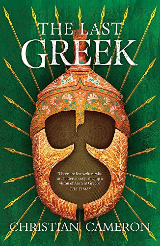 The Last Greek cover