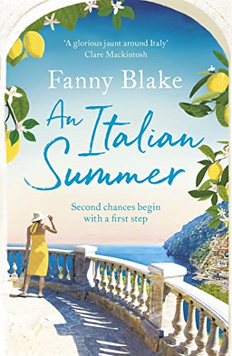 Italian Summer book cover