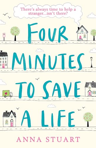 Four Minutes to Save a Life book cover