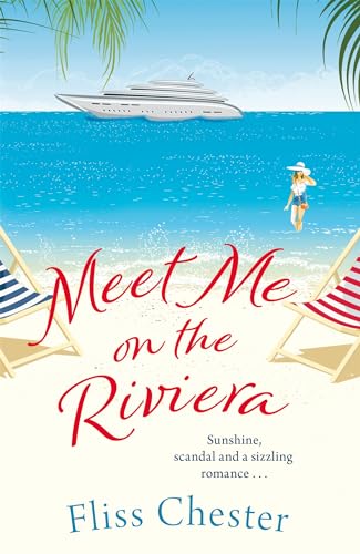 Meet Me On The Riviera book cover
