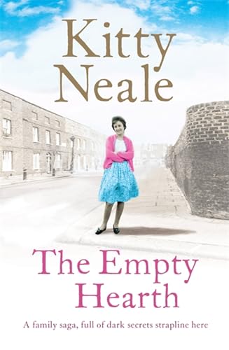 The Empty Hearth book cover