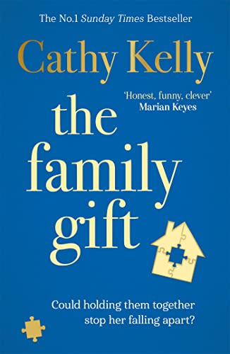 The Family Gift book cover