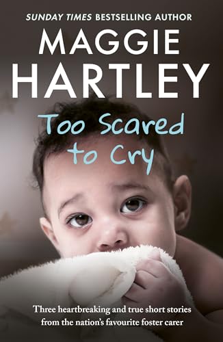 Too Scared To Cry book cover