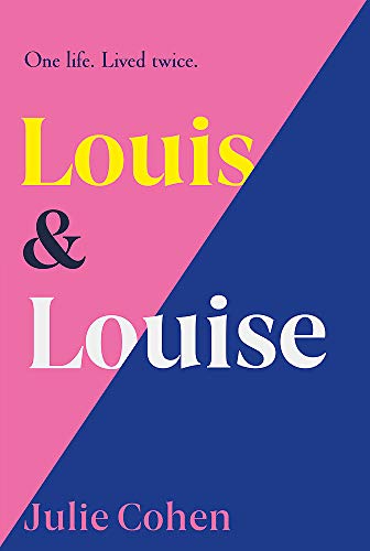 Louis & Louise book cover