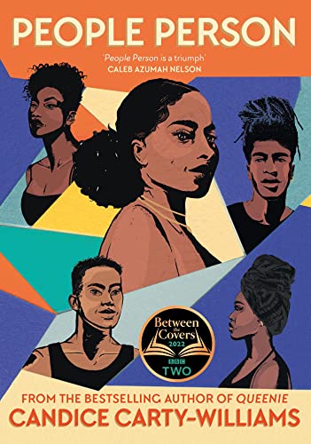 People Person book cover