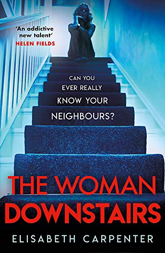 The Woman Downstairs cover