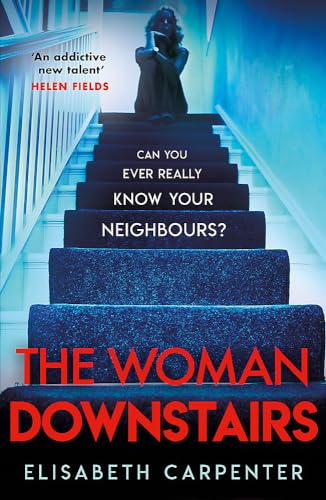 The Woman Downstairs book cover