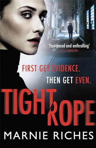 Tightrope book cover