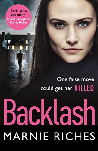 Backlash book cover