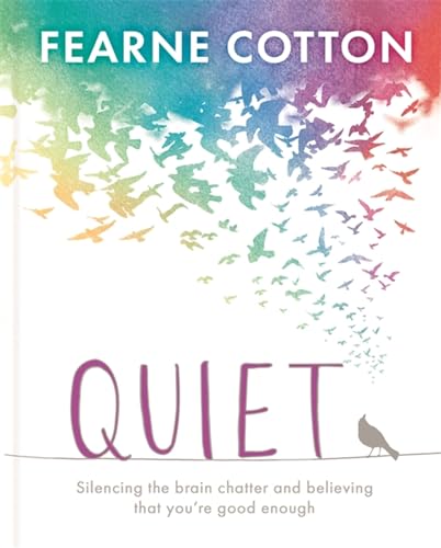 Quiet book cover