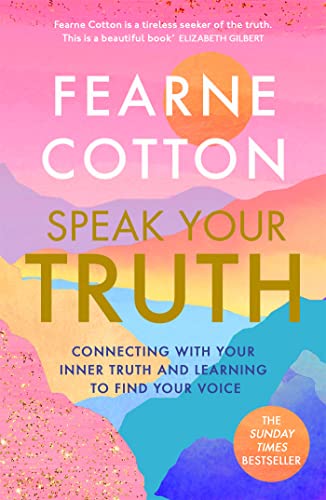 Speak Your Truth book cover