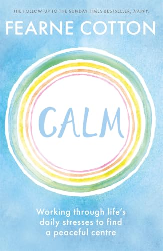 Calm book cover