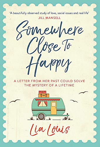 Somewhere Close to Happy book cover