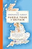 The Ordnance Survey Puzzle Tour Of Britain A Journey Around Britain In Puzzles