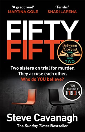 Fifty-Fifty book cover