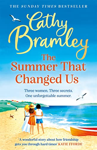 The Summer That Changed Us book cover