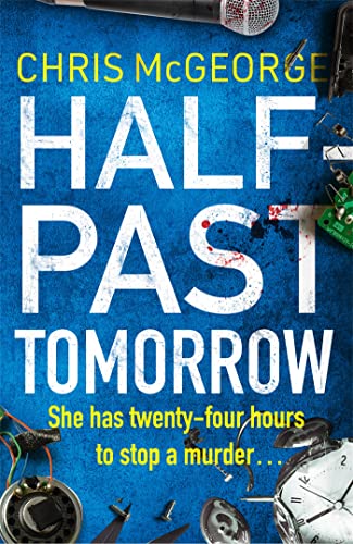 Half-Past Tomorrow book cover