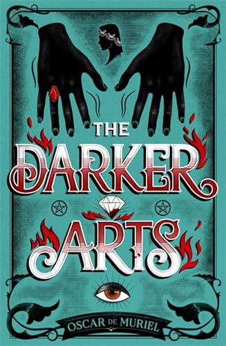 The Darker Arts book cover