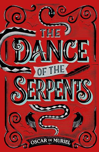 The Dance of the Serpents cover