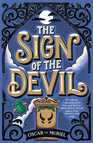 The Sign of the Devil book cover