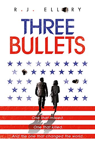 Three Bullets book cover