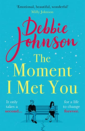 The Moment I Met You book cover