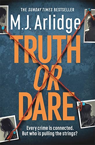 Truth or Dare book cover