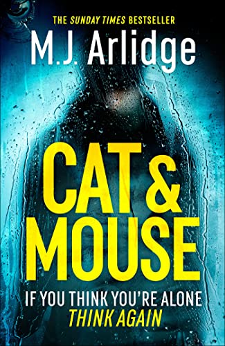 Cat And Mouse book cover