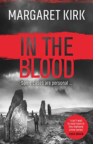 In the Blood book cover